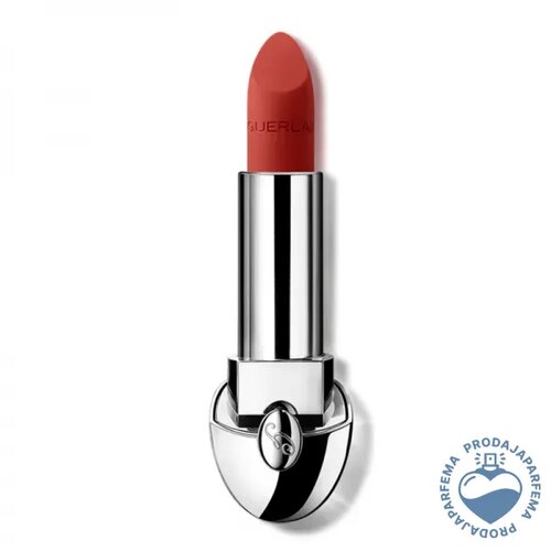 Guerlain Rouge G N°555 Brick Red ruž za usne (3.5g) Cijene