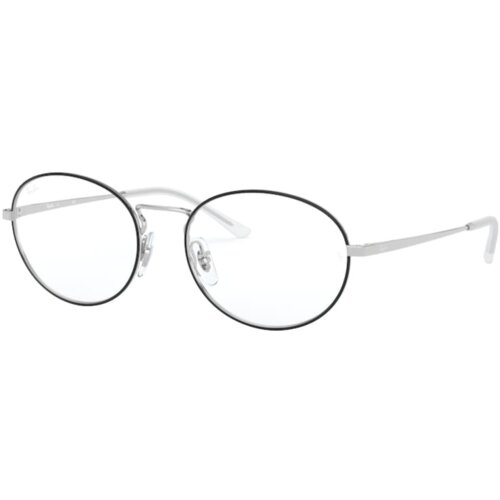 Ray-ban Ray Ban Okvir za naočare 0RX6439 2983 54, Srebrne boje Cene