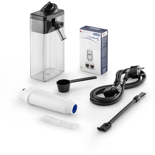 DeLonghi ECAM 350.75.S Dinamica Kaffeevollautomat Silber Slike