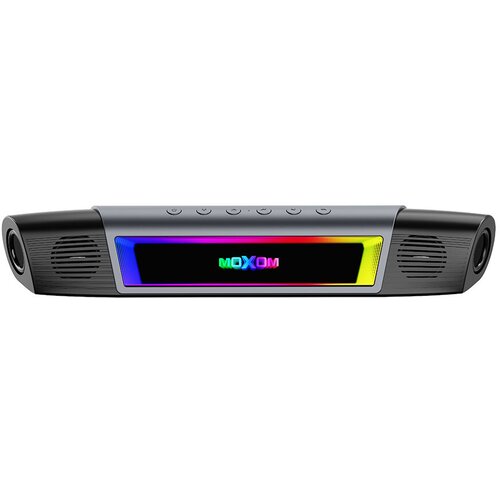 Moxom bežični bluetooth zvučnik MX-SK107 crni Cene