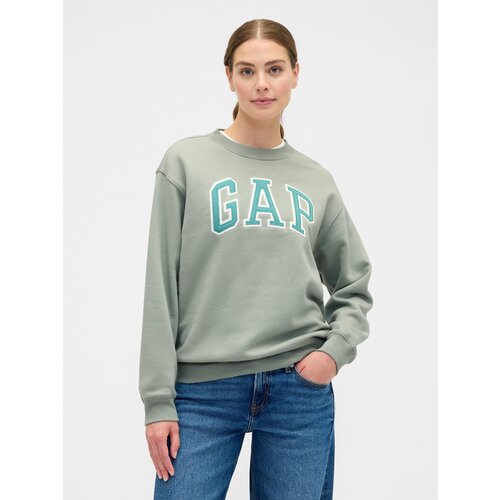 GAP Sweatshirt with logo - Women's Cene