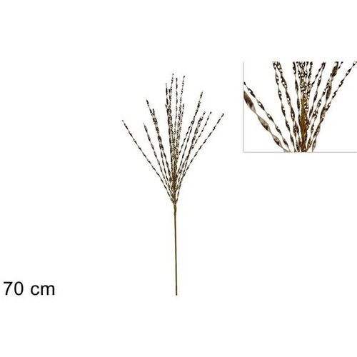 Dekorativna GRANA 70 CM ZLATNA Slike