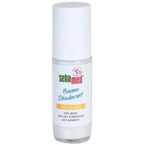 Seba Med Body Care nežni roll-on balzam za občutljivo in depilirano kožo 50 ml Cene