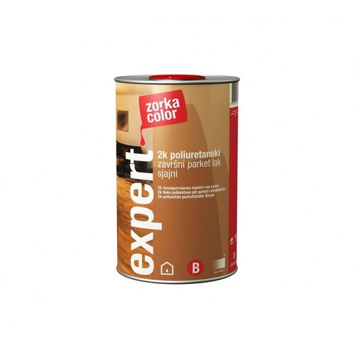  Expert lak za parket zorka 2K sjajni 5L K-B Cijene