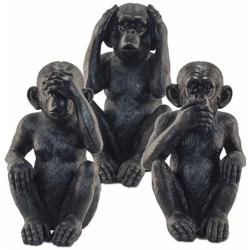 Signes Grimalt Kipci in figurice Opica Slika 3 Enote Črna