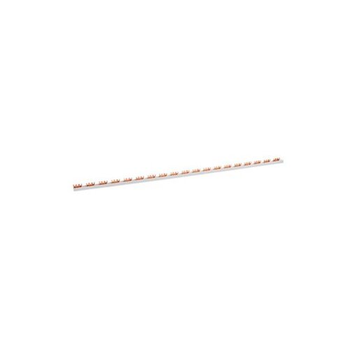 Schrack Sabirnica vilju&amp;scaron;kasta18mm TE 3pol 10mm Slike