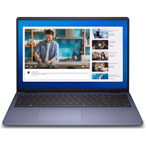 Dell 16 DC16251 16 inch fhd+ 300nits core 7 150U 16GB 1TB ssd MX570A 2GB backlit fp Win11Pro laptop Cene