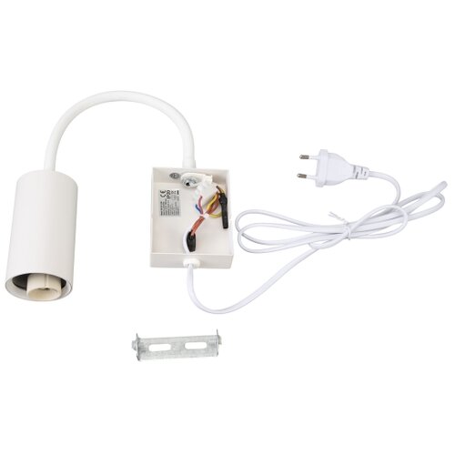  Brilagi - Fleksibilna zidna lampa SELE 1xGU10/30W/230V bela Slike