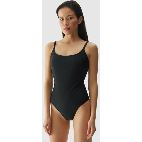 4f Women's One-Piece Swimsuit - Black Cene