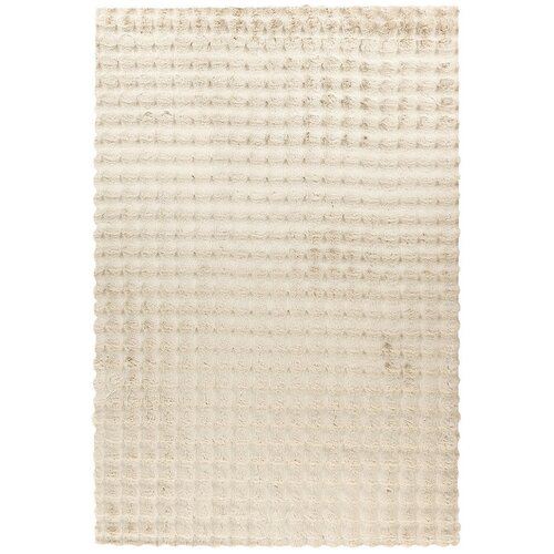 Novel PREPROGA Z VISOKIM FLOROM Hailey 200/290 cm taftano krem barve Cene