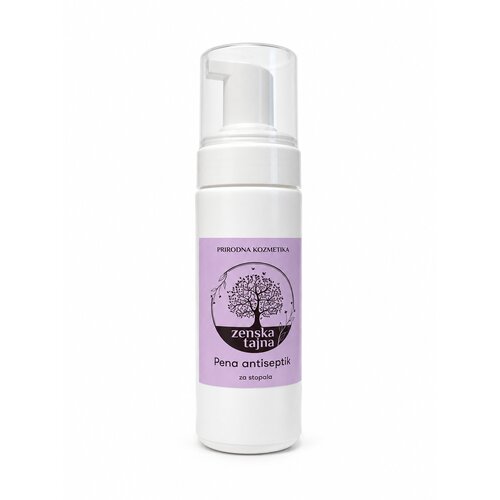 Ženska Tajna Pena za či&scaron;ćenje stopala, 180 ml Cene