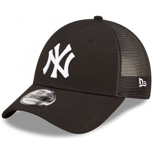 New Era Home field 9forty trucker neyyan Crna Slike