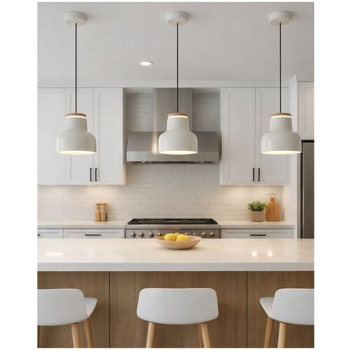 Opviq luster Tigo 3443K-1A-29, LED 20 W, bež Slike