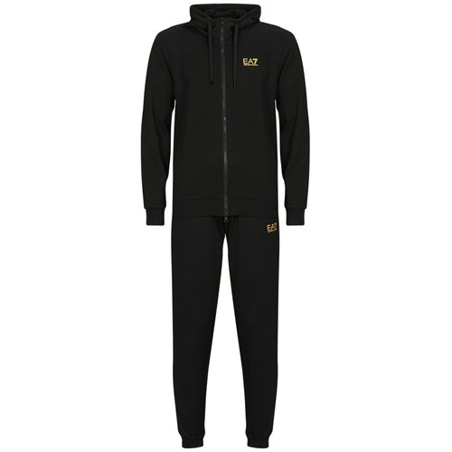 Ea7 Emporio Armani Trenirka komplet - pisana Slike