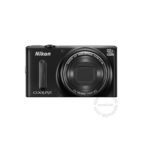 Nikon coolpix S9600 digitalni fotoaparat Slike
