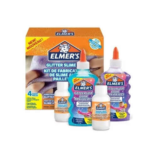 ELMER'S lepak gliter set ( el77256 ) Cene