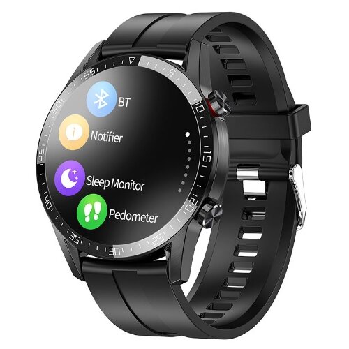  SAT PAMETNI HOCO Y2 PRO 1.28 ZASLON DUAL BLUETOOTH IP68 Cijene