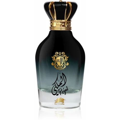 Al Fares Royal parfumska voda uniseks 100 ml
