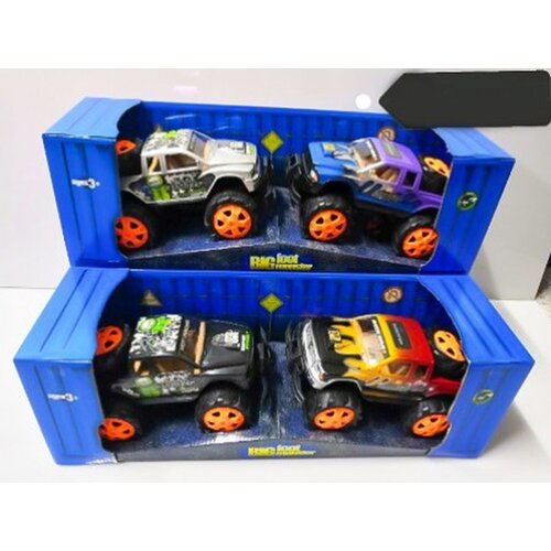 Džip bagi 2kom 301947 Cene