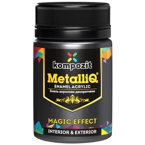  MetalliQ Kompozit akrilna boja s metalik efektom 70g | Razne nijanse Cijene