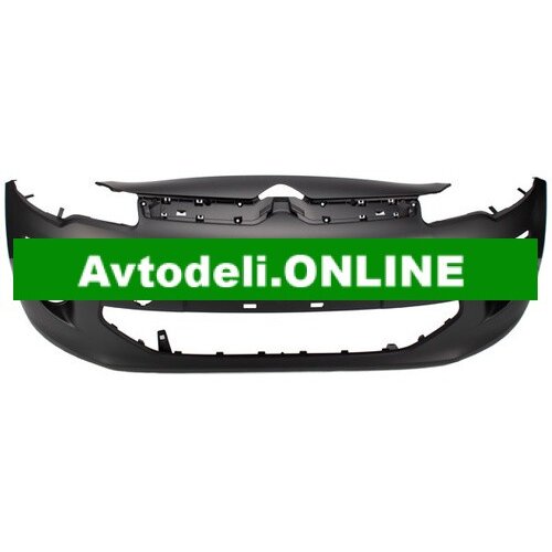 CITROËN/PEUGEOT Sprednji odbijač C3 II FACELIFT Cene