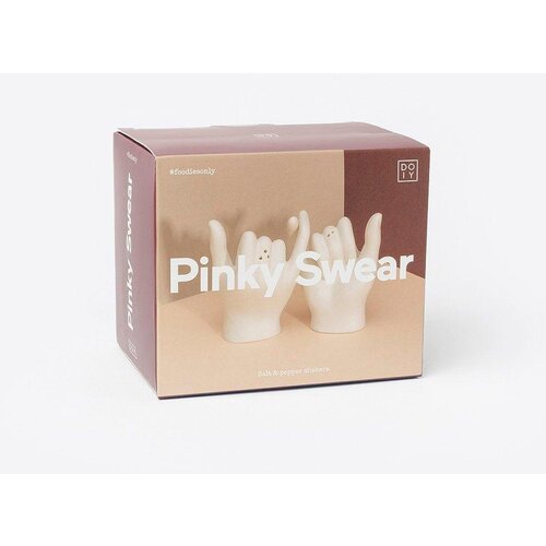 DOIY set za so i biber, ruke, pinky swear, Slike