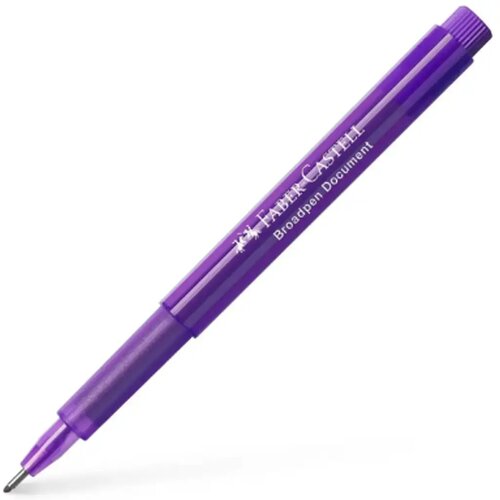 Faber-Castell Tinta marker 0,8 mm ljubičasta Cijene