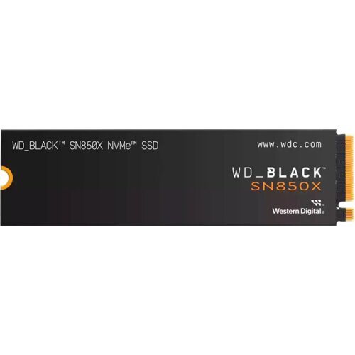  SSD WD Black SN850X (M.2 2280, 8TB, PCIe Gen4 x4 NVMe) Cene