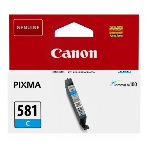 Canon CLI-581 cyan kertridž XL za štampače Cene