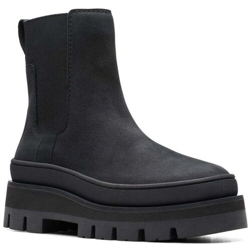 Clarks Gležnjarji - Črna Slike