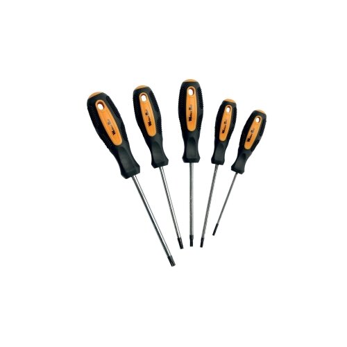 Workers Best ODVIJAČ U GARNITURI 5 DIJELOVA TORX-T10 T15,T20,T25,T30 Slike