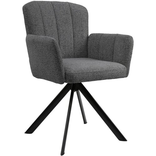 Premium Living Naslanjač Nora, Siva Cene