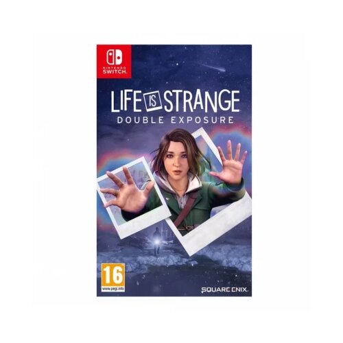 Square Enix Switch Life is Strange: Double Exposure ( 065840 ) Cene