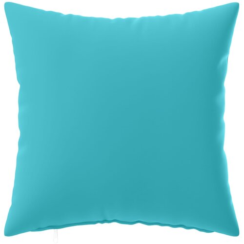  Presvlaka za jastuk 2 pcs HEERLEN Tirkizna 50 x 50 cm Poliester Slike