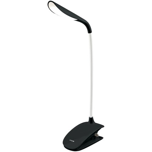 Avide 933122 Namizna svetilka Clip LED 1.5W 6400K 120lm 500mAh, (21634999) Slike
