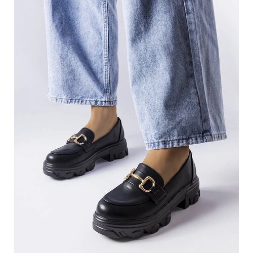 D/CEO Silver loafers Ilana Cene