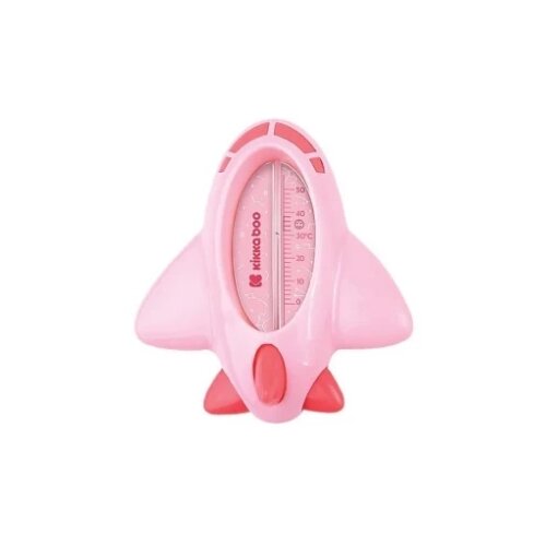 Termometar za kadicu Plane Pink KKB12023 Slike