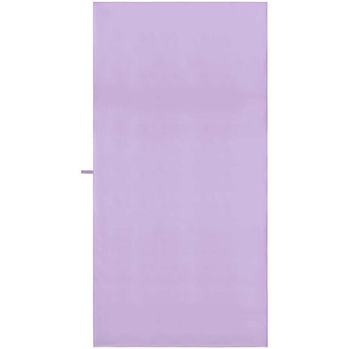 VidaXL Sportski Ručnici 2 pcs Ljubičasta 200 x 100 cm Slike