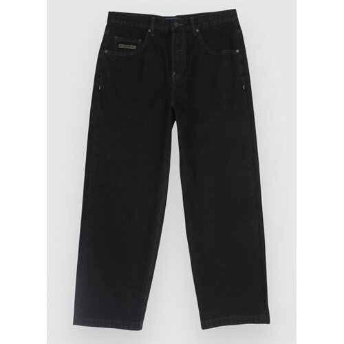 DC Worker Baggy Denim Rbt Kavbojke black tint Cene