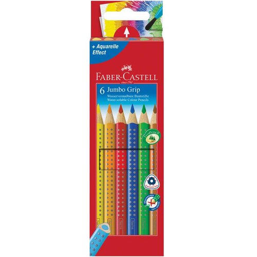 Faber-Castell Jumbo bojice u setu 6 kom - Cene