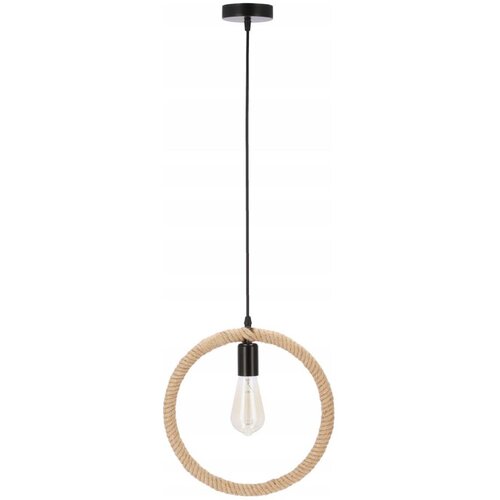  Visilica na sajli KOLO 1xE27/40W/230V bež/crna Cene