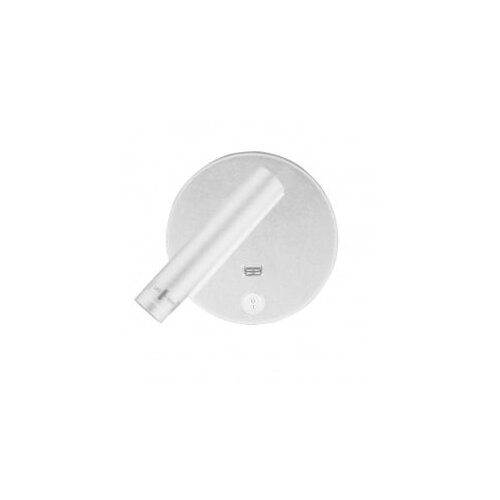 Bb Link led svetiljka JM-060 zidna bela 3W 3000K + usb 5V 2A Cene