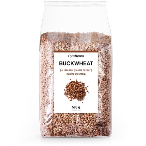 GymBeam Buckwheat 500 g Cene