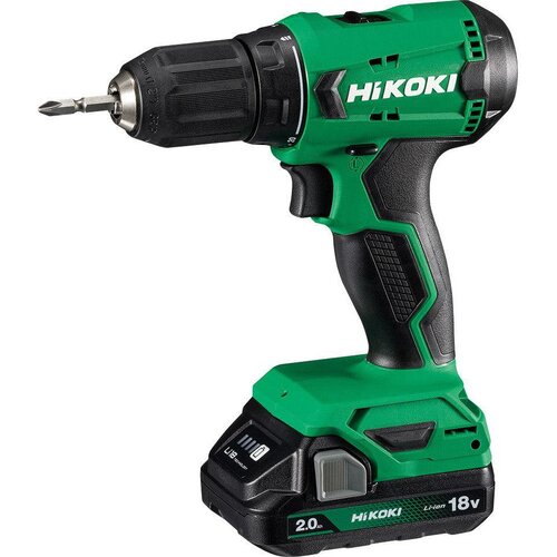 HIKOKI DS18DA-WCZ akumulatorska bušilica - odvrtač 18V 2x2,0 ah Cene
