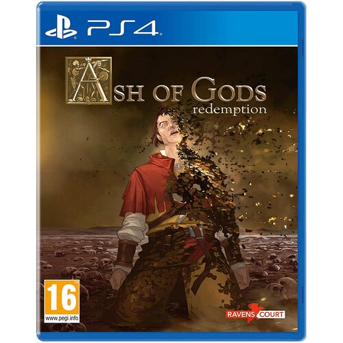 Ash of Gods Redemption (PS4) Cene