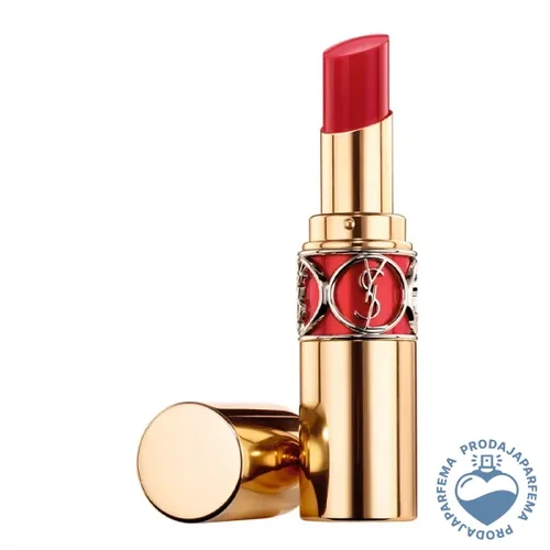 Yves Saint Laurent Rouge Volupté Lipstick Balm (N°04 Rouge Ballet) 3.2g