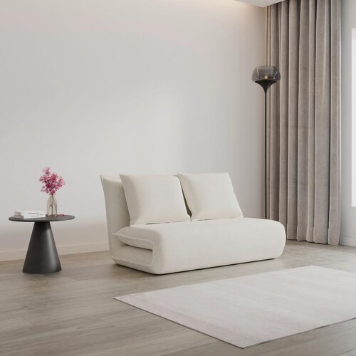 Bessagi Home Dvosed Z Leži&amp;scaron;čem Macy, Bela Slike
