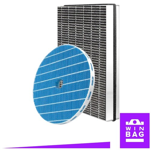  Filter set za Philips AC2726 FY1417 FY2425 za preči&scaron;ćavanje i ovlaživanje vazduha Cene