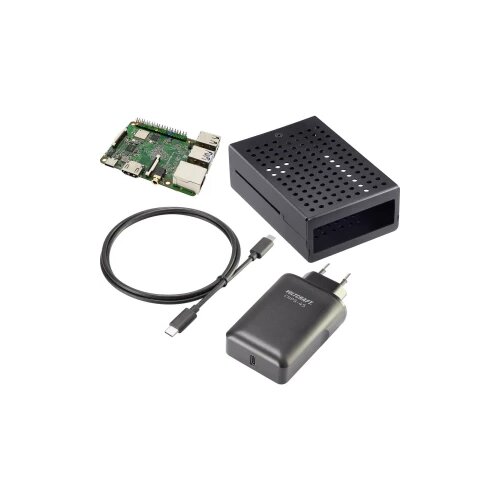 TRU COMPONENTS ROCK Pure Set 4 GB 6 x 1.5 GHz uklj. kućište, uklj. napajanje Cijene