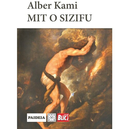 Paideia Alber Kami - Mit o Sizifu Slike